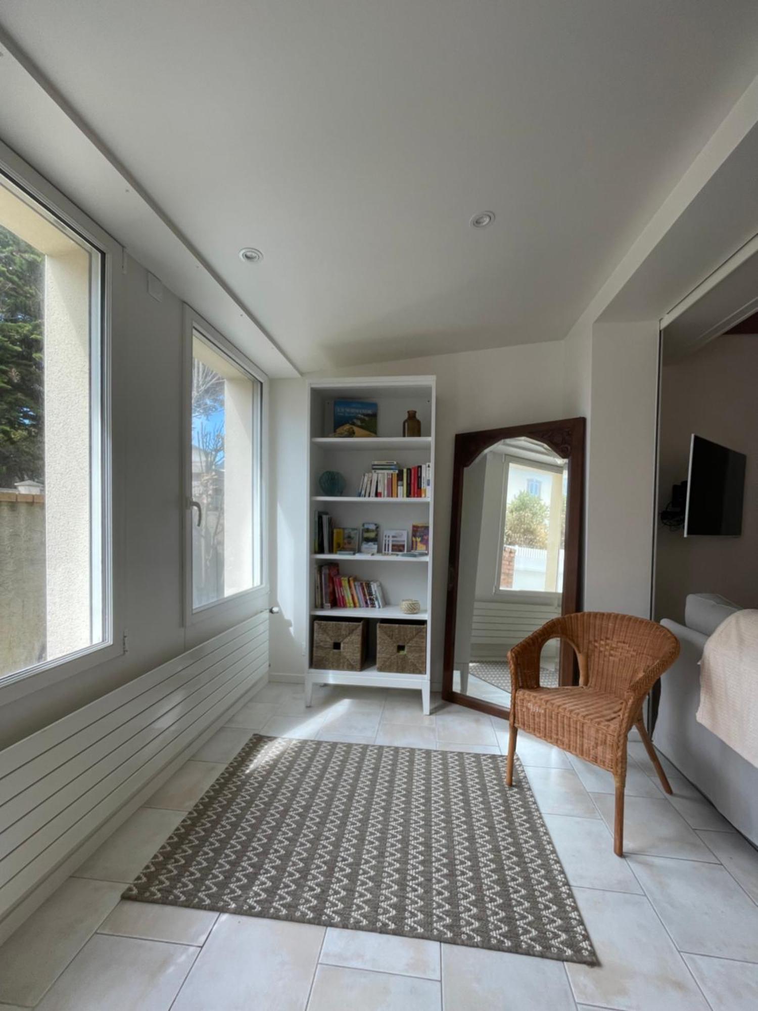 Villa Blanche Agon-Coutainville Dış mekan fotoğraf